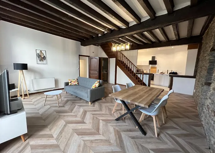 Le Cottage De L\'Oudon