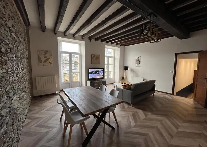 Le Cottage De L\'Oudon