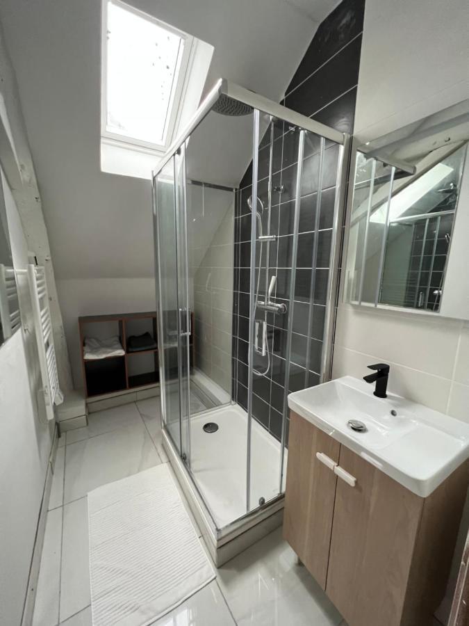 Apartment Le De L'oudon Segre