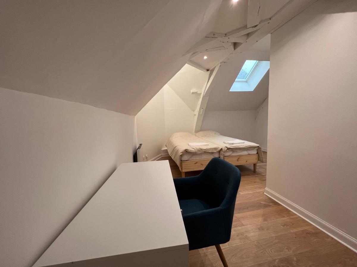 Le De L'oudon Apartment