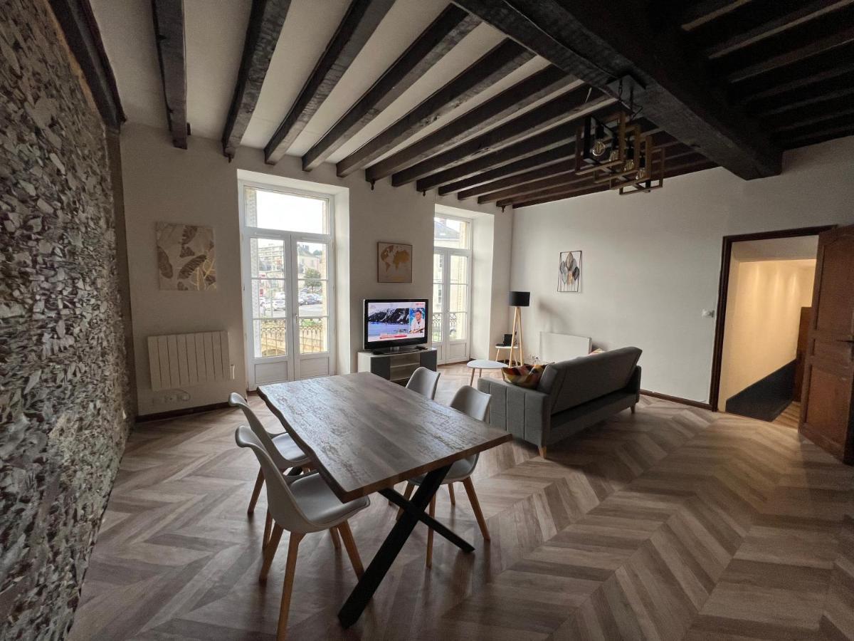 Le De L'oudon Apartment